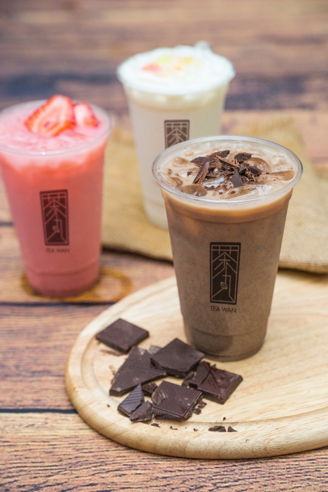 Lại c&oacute; th&ecirc;m một&nbsp;thương hiệu tr&agrave; sữa&nbsp;mới -&nbsp;Bạn đ&atilde; biết&nbsp;Tea Wan? - Ảnh 6.