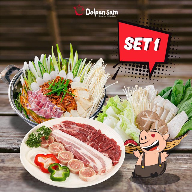 Thưởng thức combo lẩu, nướng ngon ngoạn mục chỉ với 67.000đ - Ảnh 2.