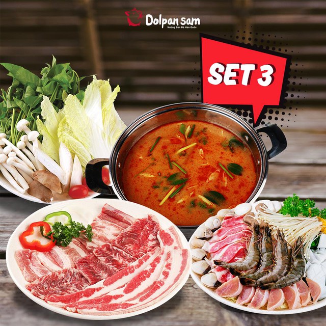 Thưởng thức combo lẩu, nướng ngon ngoạn mục chỉ với 67.000đ - Ảnh 5.