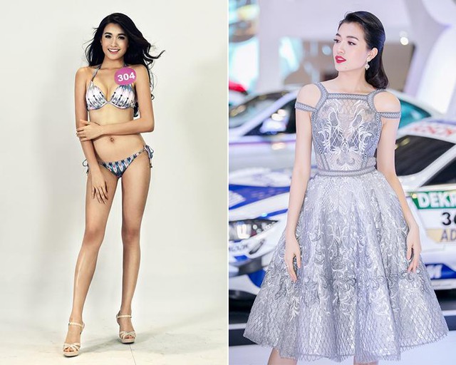Kh&ocirc;ng cần dao k&eacute;o, da trắng đ&atilde; đủ khiến c&aacute;c mỹ nh&acirc;n Việt biến h&igrave;nh - Ảnh 10.