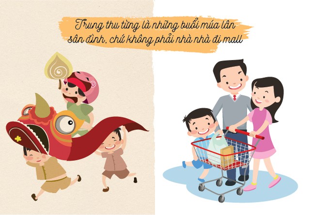 Trung thu trong t&ocirc;i l&agrave; những đ&ecirc;m trăng m&aacute;t l&agrave;nh với cốm xanh hồng đỏ - Ảnh 6.