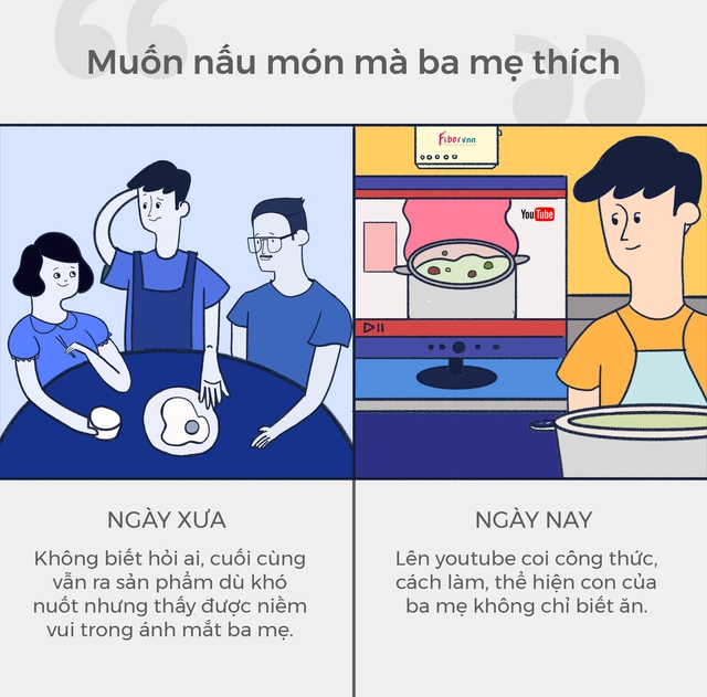 Chuyện gia đ&igrave;nh xưa v&agrave; nay: Bạn sẽ thấy ch&iacute;nh m&igrave;nh ở đ&acirc;y - Ảnh 6.