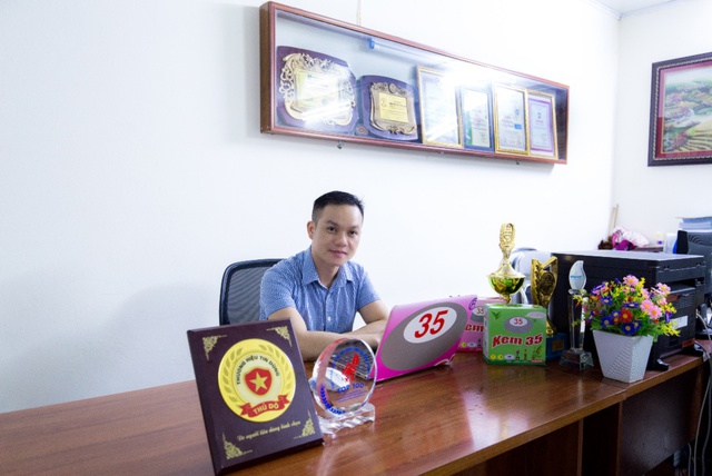 Bật m&iacute; 5 l&iacute; do khiến Kem 35 được đ&ocirc;ng đảo người d&acirc;n y&ecirc;u th&iacute;ch - Ảnh 1.