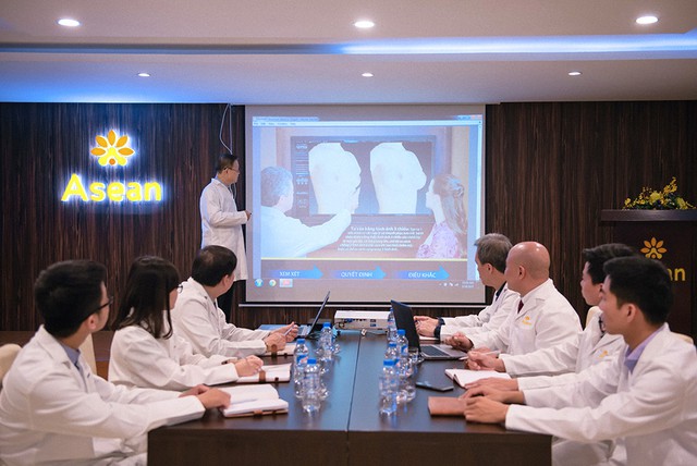 Mục sở thị c&ocirc;ng nghệ n&acirc;ng ngực Th&aacute;i Lan tại Việt Nam - Ảnh 2.