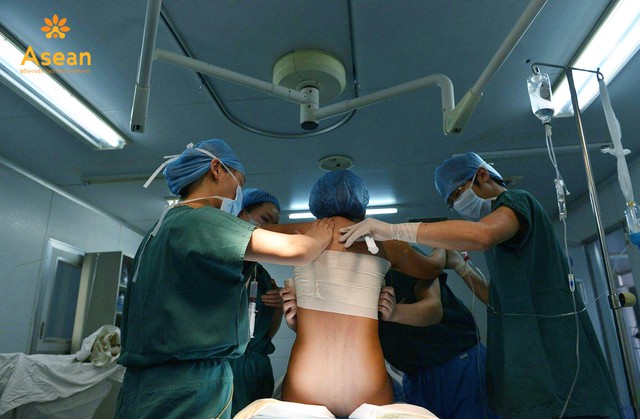 Mục sở thị c&ocirc;ng nghệ n&acirc;ng ngực Th&aacute;i Lan tại Việt Nam - Ảnh 7.