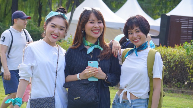Beauty Blogger Việt háo hức tham gia lễ hội Play Green Festival tại Hàn Quốc - Ảnh 2.