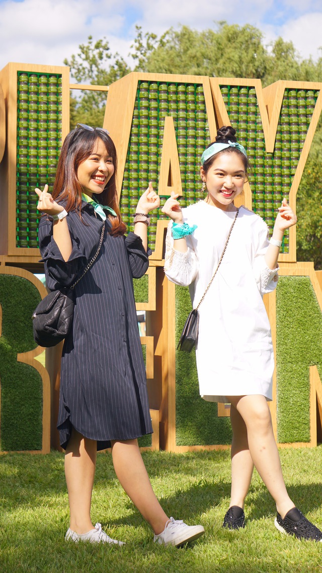 Beauty Blogger Việt háo hức tham gia lễ hội Play Green Festival tại Hàn Quốc - Ảnh 3.