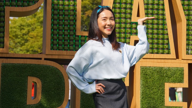 Beauty Blogger Việt háo hức tham gia lễ hội Play Green Festival tại Hàn Quốc - Ảnh 5.