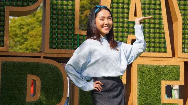 Beauty Blogger Việt h&aacute;o hức tham gia lễ hội Play Green Festival tại H&agrave;n Quốc - Ảnh 5.