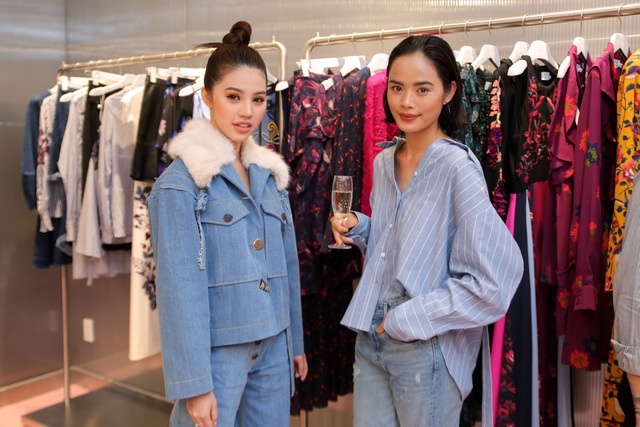 Trương Ngọc Ánh và Top 3 Next Top Model khám phá Contemporary Store thời trang đầu tiên tại Việt Nam - Ảnh 7.