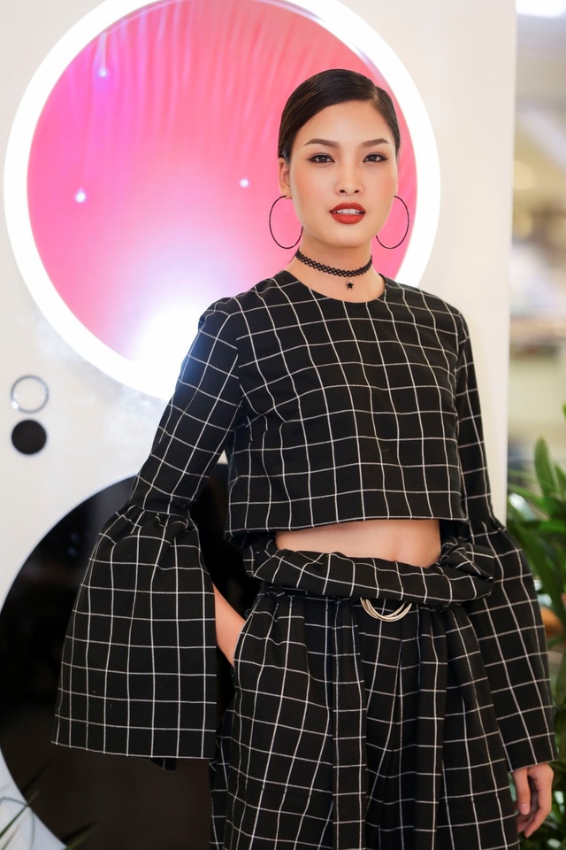 Trương Ngọc Ánh và Top 3 Next Top Model khám phá Contemporary Store thời trang đầu tiên tại Việt Nam - Ảnh 13.