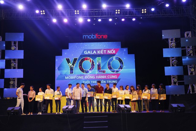 Giới trẻ miền Trung ấn tượng với đêm nhạc Yolo của MobiFone - Ảnh 5.