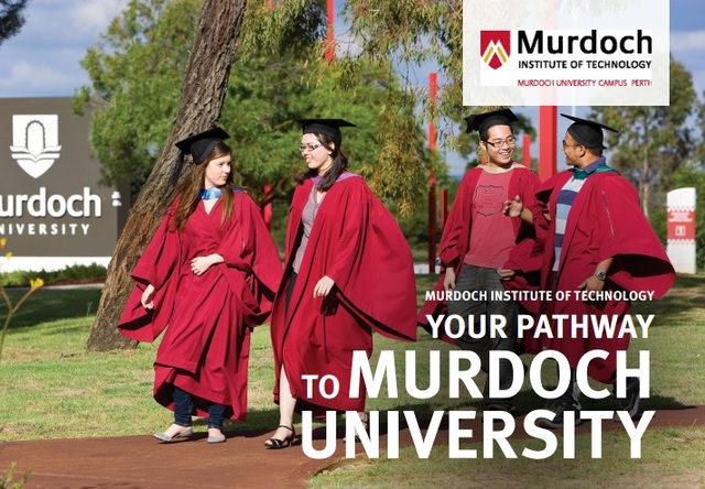 Phỏng vấn học bổng Học viện Công nghệ Murduch & Đại học Murdoch - Ảnh 2.