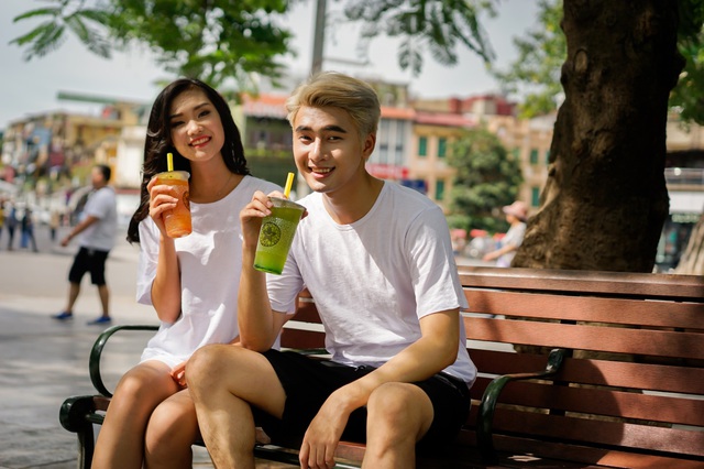 Chỉ từ 9k, sở hữu ngay 1 ly tr&agrave; sữa ngon kh&oacute; cưỡng tại TocoToco Linh Đ&agrave;m (H&agrave; Nội) - Ảnh 2.
