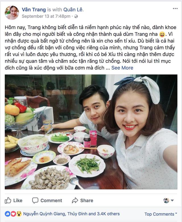Vợ chồng &ldquo;th&aacute;i tử Phan Hải lần đầu chung tiếng n&oacute;i - Ảnh 5.