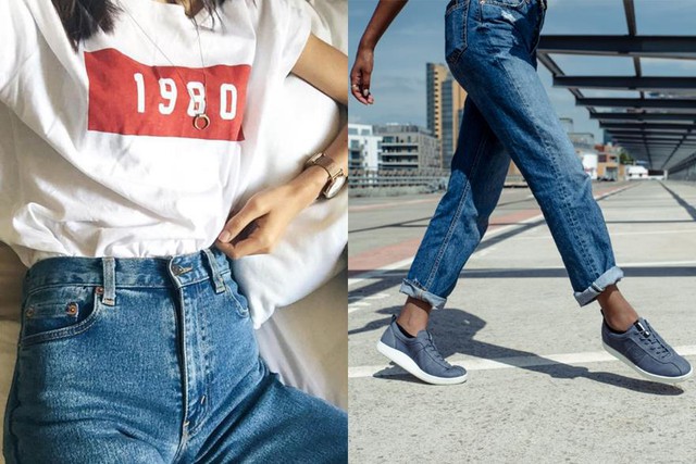 Ecco Soft 1 - Đ&ocirc;i sneaker cho giới trẻ m&ecirc; phong c&aacute;ch retro - Ảnh 2.