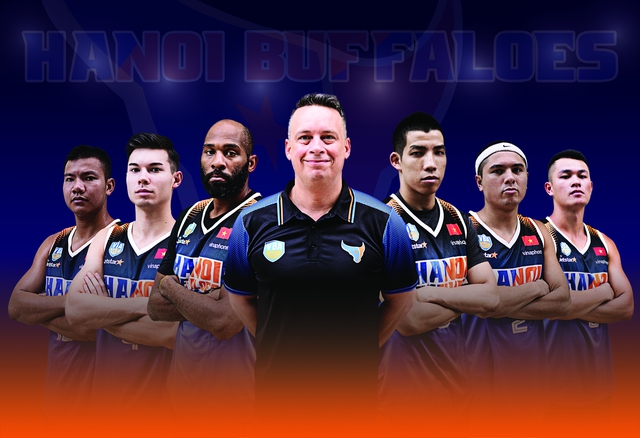 Alien Sport – Thương hiệu đồng hành cùng đội bóng rổ Hanoi Buffaloes - Ảnh 1.