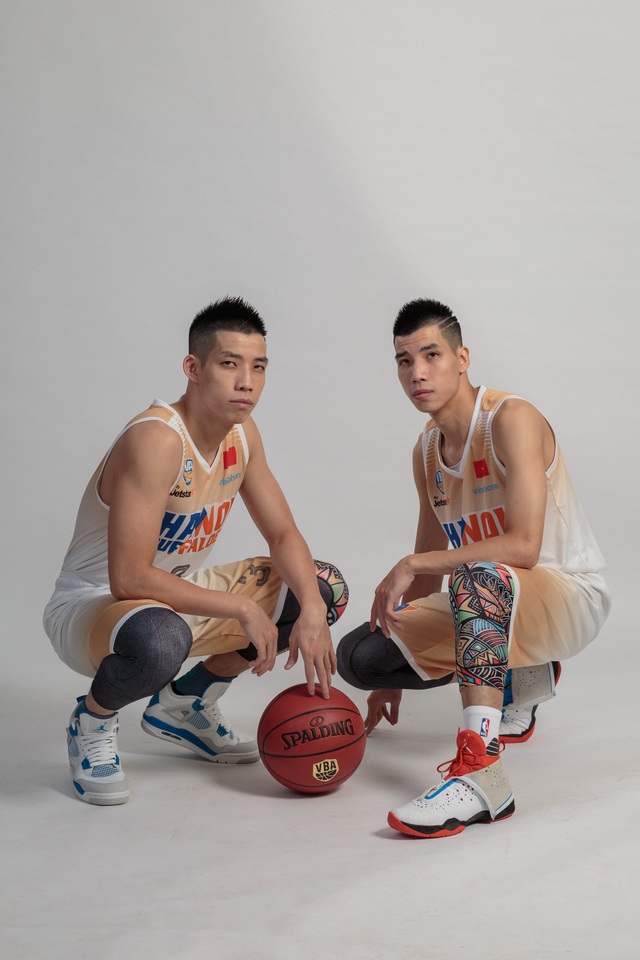 Alien Sport – Thương hiệu đồng hành cùng đội bóng rổ Hanoi Buffaloes - Ảnh 2.
