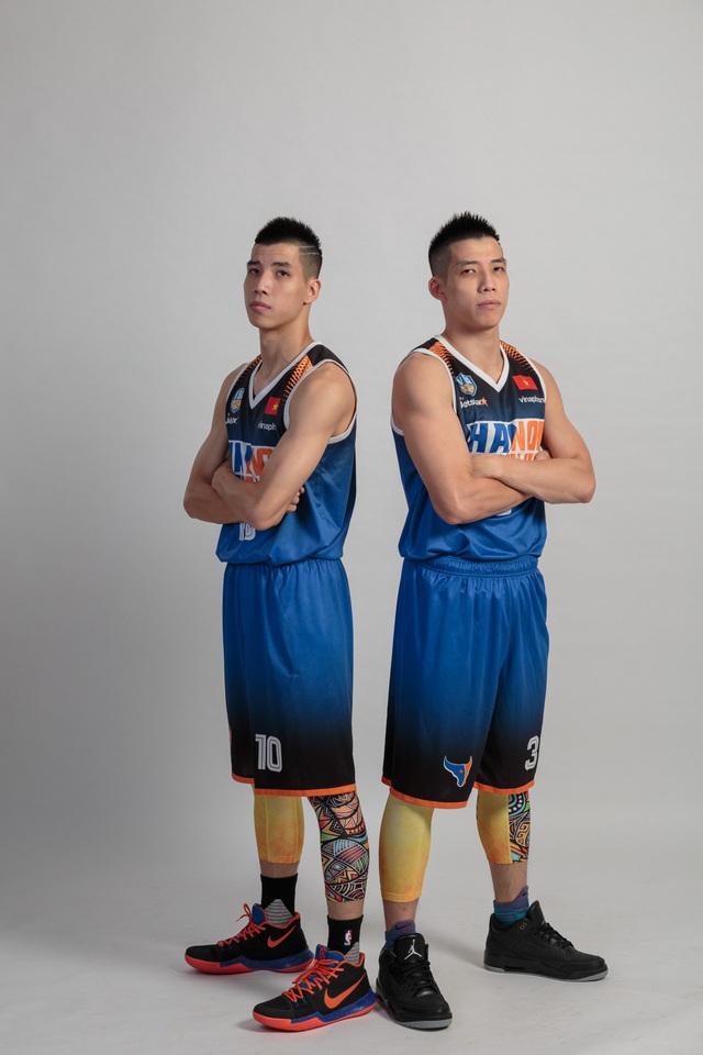 Alien Sport – Thương hiệu đồng hành cùng đội bóng rổ Hanoi Buffaloes - Ảnh 3.