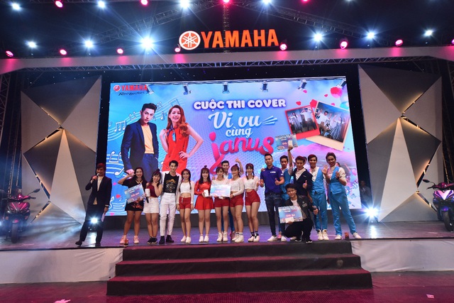 Mở hội tại Nha Trang, NVX khuấy đảo giới trẻ phố biển với màn trình diễn ấn tượng - Ảnh 2.