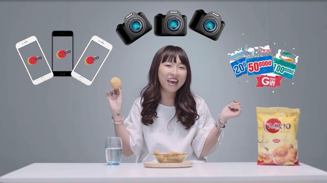 Trang H&yacute; khuấy đảo cộng đồng mạng với clip &ldquo;101 sắc th&aacute;i&rdquo; - Ảnh 6.