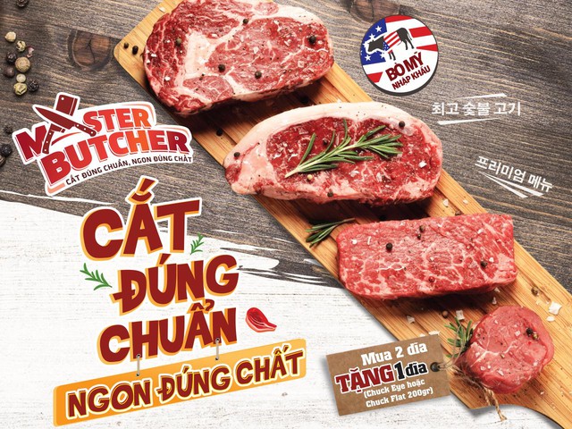 Đến Gogi House khám phá bò Butchery “cắt đúng chuẩn, ngon đúng chất” - Ảnh 2.