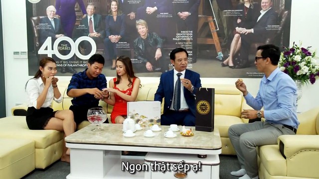 Khi Quang T&egrave;o l&agrave;m &ldquo;sếp&rdquo;: Tưởng kh&oacute; chiều m&agrave; chiều cũng kh&ocirc;ng kh&oacute; - Ảnh 1.
