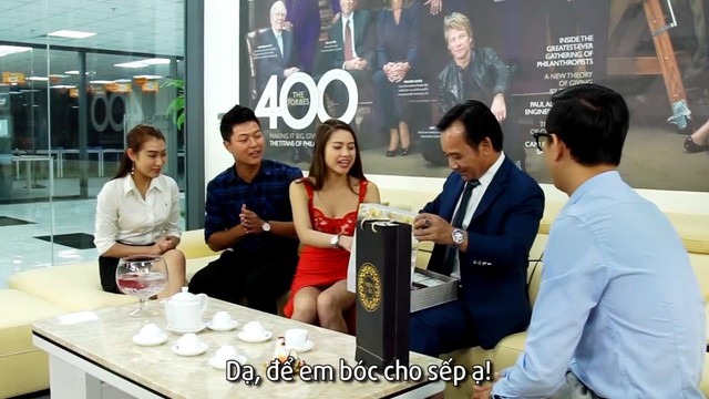 Khi Quang T&egrave;o l&agrave;m &ldquo;sếp&rdquo;: Tưởng kh&oacute; chiều m&agrave; chiều cũng kh&ocirc;ng kh&oacute; - Ảnh 2.