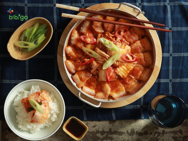 Tất tần tật cách thưởng thức kimchi chuẩn Hàn - Ảnh 4.