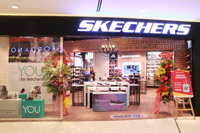 You - Bộ sưu tập giày của Skechers dành riêng cho bạn gái - Ảnh 8.