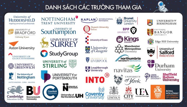 Kho&aacute; học IELTS miễn ph&iacute; tại triển l&atilde;m du học 45 trường Anh Quốc eduFairUK - Ảnh 2.
