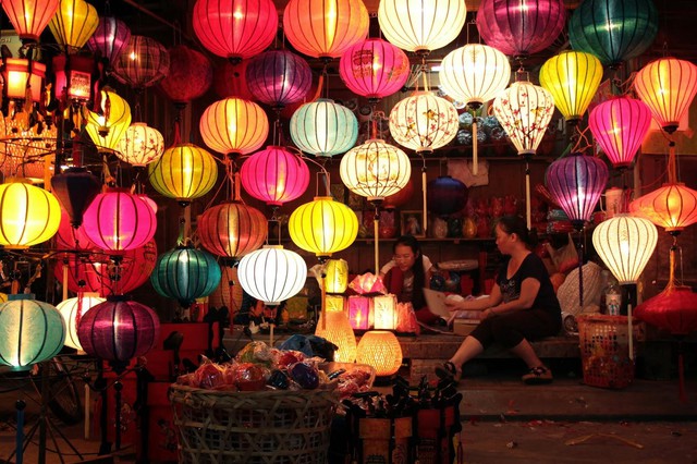 Khám phá địa điểm đón mùa Trung thu khắp 3 miền - Ảnh 2.