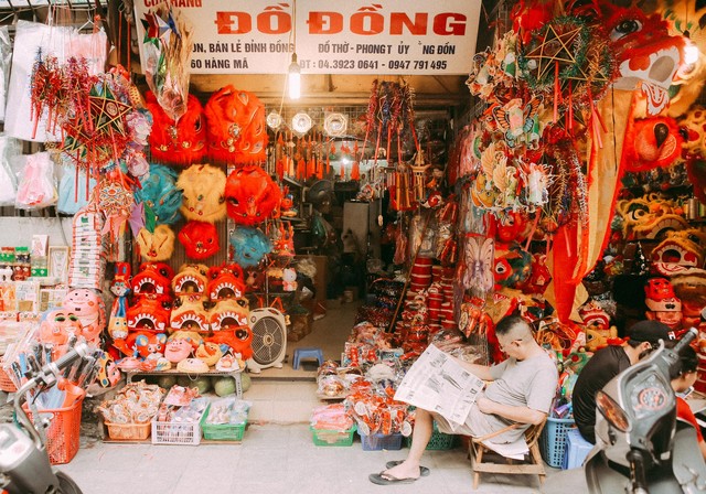 Khám phá địa điểm đón mùa Trung thu khắp 3 miền - Ảnh 4.