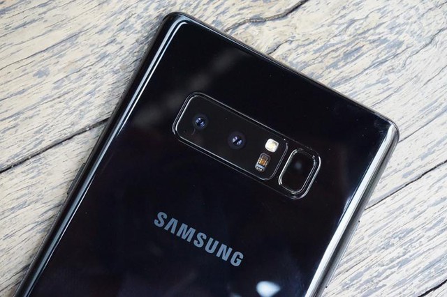 Thử nghiệm tính năng chụp xóa phông trên Samsung Galaxy Note 8 – Cả tay mơ cũng có thể chụp đẹp - Ảnh 1.