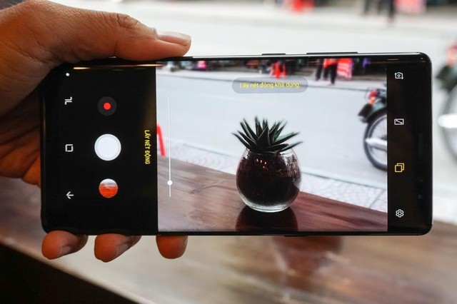 Thử nghiệm tính năng chụp xóa phông trên Samsung Galaxy Note 8 – Cả tay mơ cũng có thể chụp đẹp - Ảnh 2.