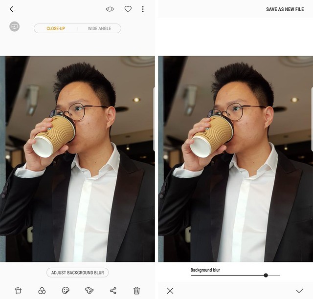 Thử nghiệm tính năng chụp xóa phông trên Samsung Galaxy Note 8 – Cả tay mơ cũng có thể chụp đẹp - Ảnh 3.
