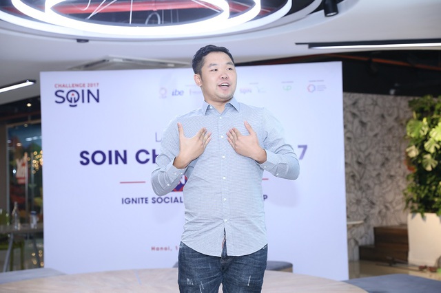 SOIN Challenge 2017 dành cho giới trẻ thích khởi nghiệp - Ảnh 3.