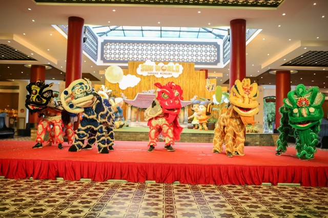 Phi&ecirc;u lưu với &ldquo;người ngo&agrave;i h&agrave;nh tinh&rdquo; ở Sun World Danang Wonders - Ảnh 5.