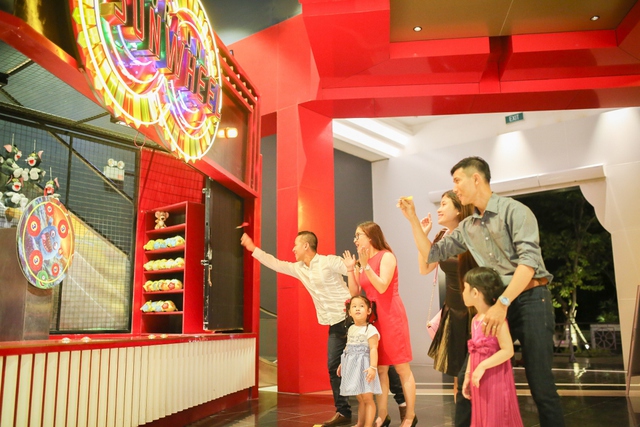 Phi&ecirc;u lưu với &ldquo;người ngo&agrave;i h&agrave;nh tinh&rdquo; ở Sun World Danang Wonders - Ảnh 7.