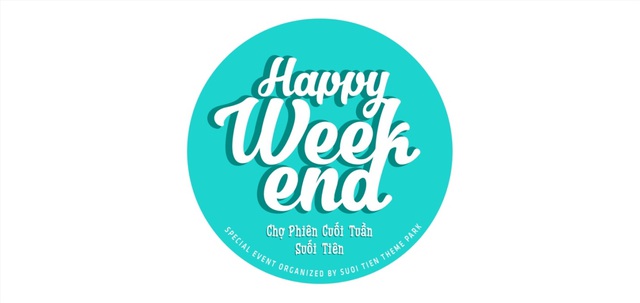 Suối Tiên ra mắt chợ phiên Happy Weekend cực chất - Ảnh 1.