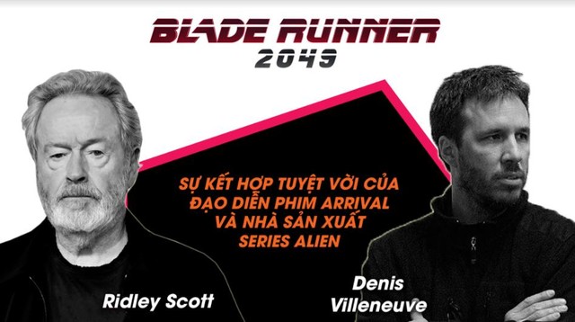 Blade runner 2049: Tác phẩm tiếp nối kiệt tác khoa học viễn tưởng năm 1982 nhận vô số lời khen - Ảnh 5.