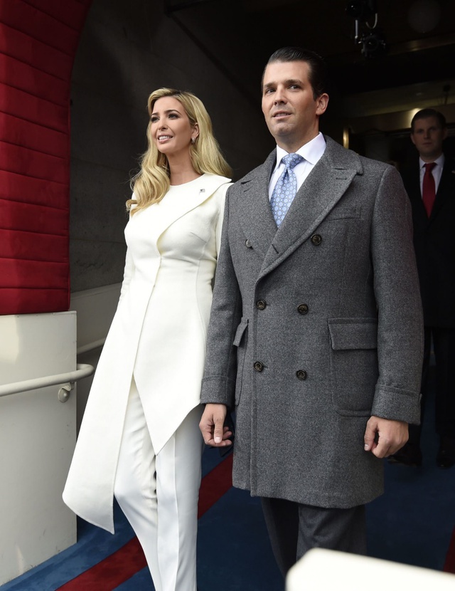 Khám phá thương hiệu thời trang yêu thích của ái nữ nhà Trump - Ảnh 3.
