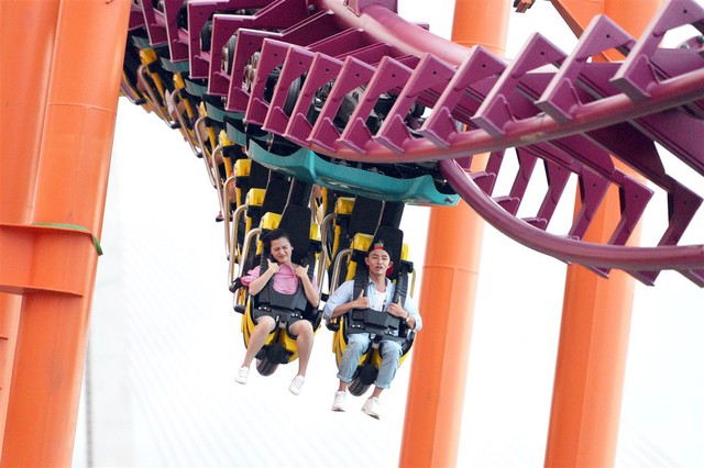 Kh&aacute;ch h&agrave;ng Sun World hạnh ph&uacute;c với giải thưởng tour du lịch quốc tế - Ảnh 7.