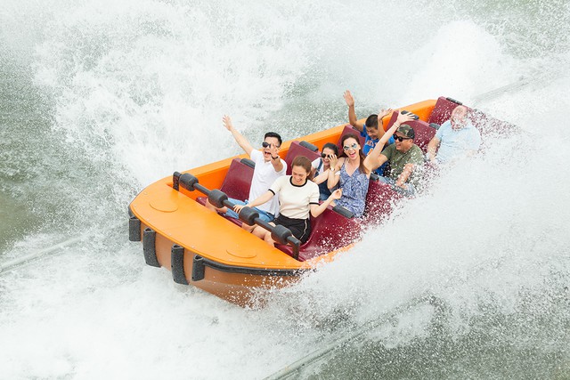 Kh&aacute;ch h&agrave;ng Sun World hạnh ph&uacute;c với giải thưởng tour du lịch quốc tế - Ảnh 8.