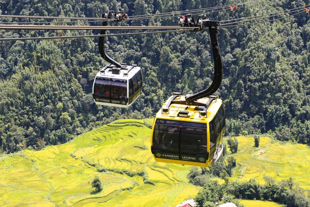Kh&aacute;ch h&agrave;ng Sun World hạnh ph&uacute;c với giải thưởng tour du lịch quốc tế - Ảnh 9.