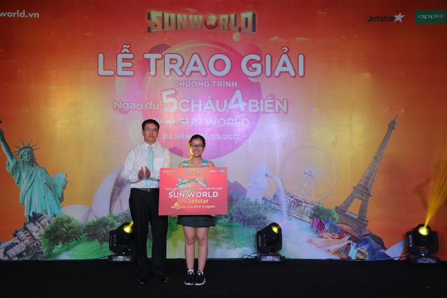 Kh&aacute;ch h&agrave;ng Sun World hạnh ph&uacute;c với giải thưởng tour du lịch quốc tế - Ảnh 10.