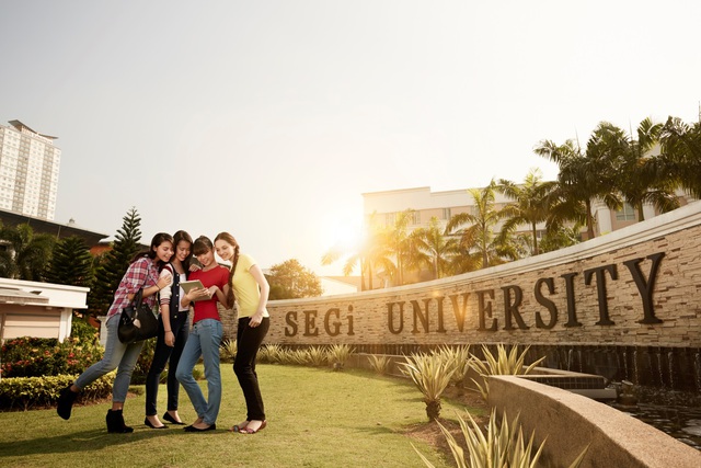H&ocirc;i thảo du học Malaysia &ldquo;Đại học SEGi &ndash; Cửa ng&otilde; đến &Uacute;c, Mỹ v&agrave; ch&acirc;u &Acirc;u&rdquo; - Ảnh 2.