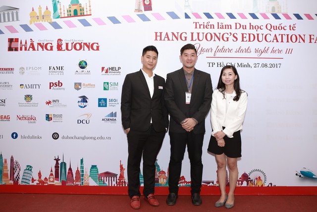 H&ocirc;i thảo du học Malaysia &ldquo;Đại học SEGi &ndash; Cửa ng&otilde; đến &Uacute;c, Mỹ v&agrave; ch&acirc;u &Acirc;u&rdquo; - Ảnh 3.