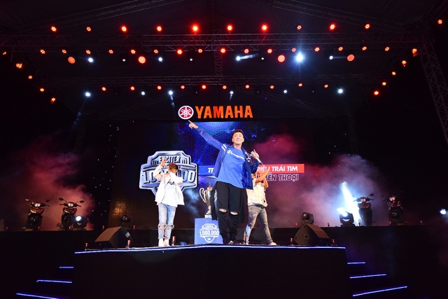 NVX tập kết tại Huế, hứa hẹn cùng fan mở hội tưng bừng trong tour diễn kết sổ - Ảnh 4.