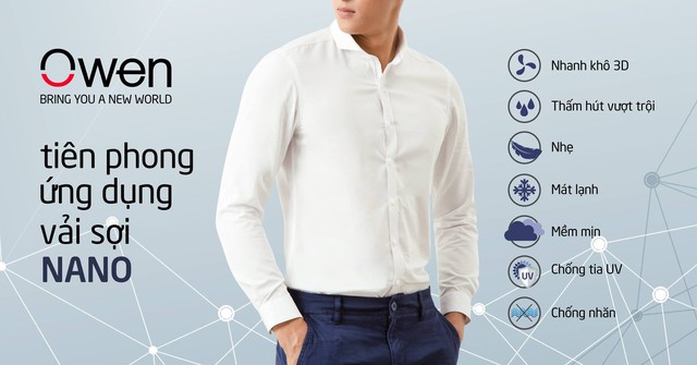 &ldquo;Trải nghiệm Nano - Tr&uacute;ng qu&agrave; ng&agrave;n đ&ocirc;&rdquo; c&ugrave;ng Owen dẫn đầu xu hướng mới - Ảnh 2.